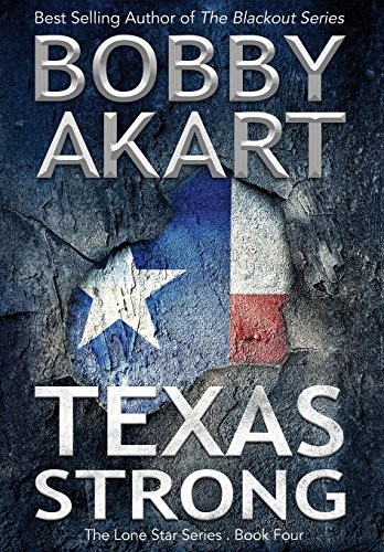 Texas Strong cover