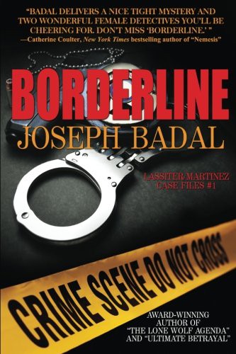 Cover of Borderline