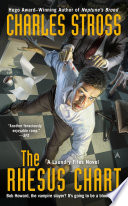The Rhesus Chart cover