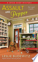 Assault and Pepper cover