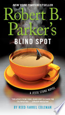 Robert B. Parker's Blind Spot cover
