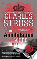 The Annihilation Score cover