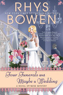 Four Funerals and Maybe a Wedding cover