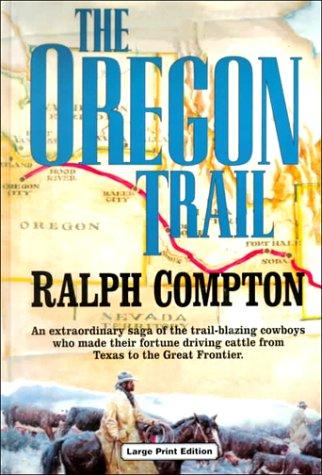 The Oregon Trail cover