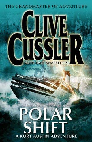 Polar Shift cover