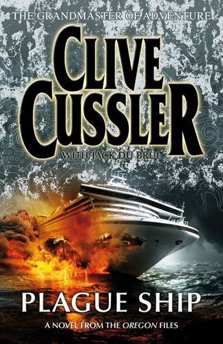 Plague Ship cover