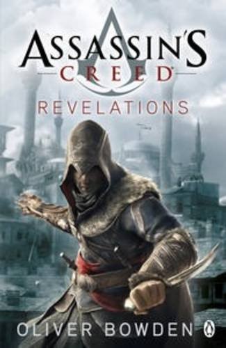 Assassin's Creed: Revelations cover