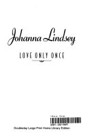 Love Only Once
