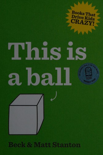 This Is a Ball