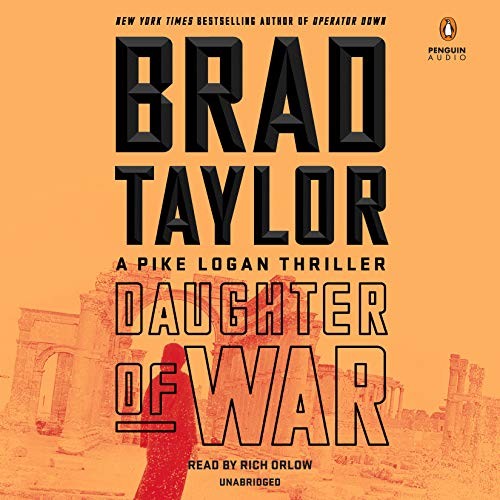 Daughter of War cover