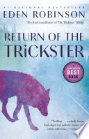 Return of the Trickster cover