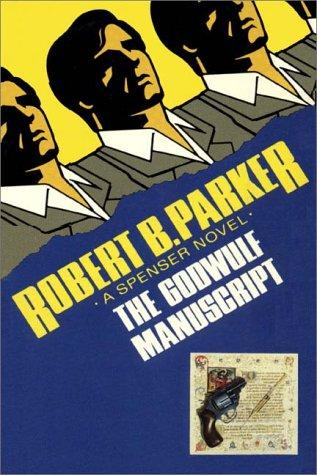 The Godwulf Manuscript cover