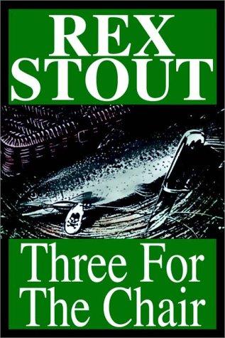 Three for the Chair cover