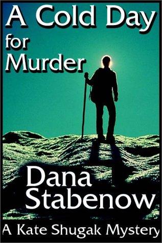 Cover of A Cold Day for Murder