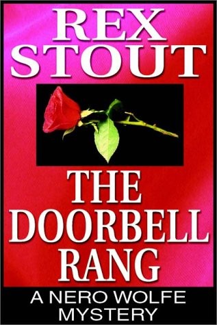 The Doorbell Rang cover