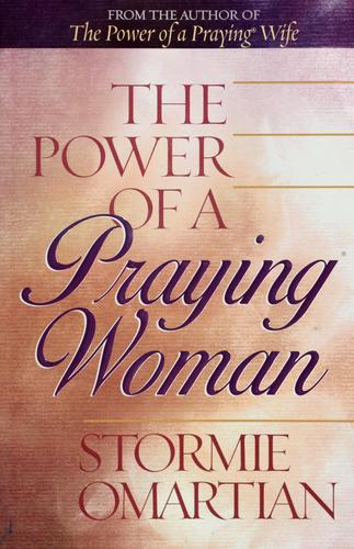 The Power of a Praying Woman cover