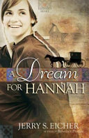 Cover of A Dream for Hannah