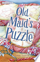 Old Maid's Puzzle (A Quilting Mystery Book 2) cover