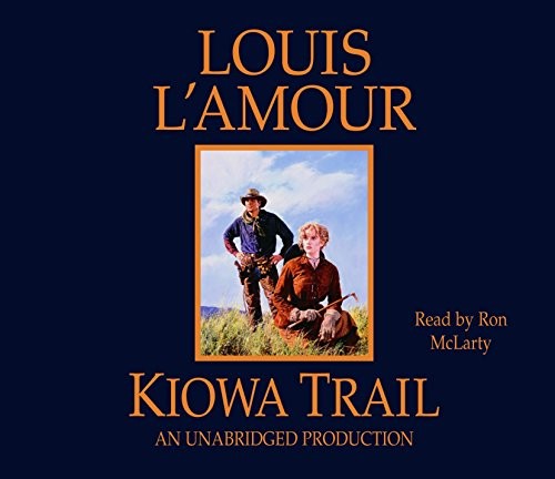 Cover of Kiowa Trail