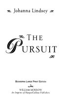 Cover of The Pursuit