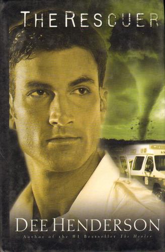 The Rescuer cover