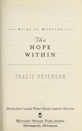 The Hope Within