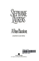 A Fine Passion cover