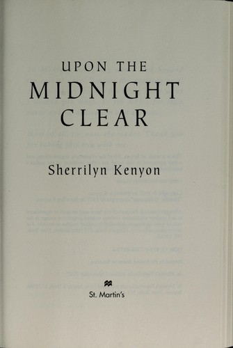 Upon the Midnight Clear cover