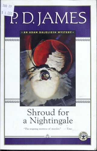 Shroud for a Nightingale