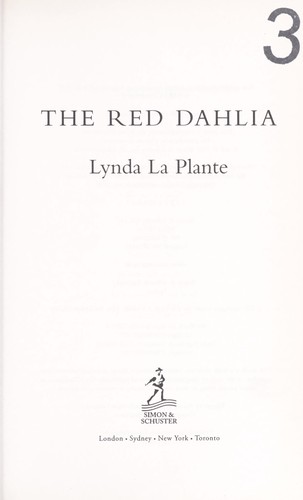 The Red Dahlia cover