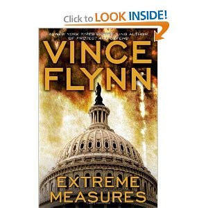 Extreme Measures cover