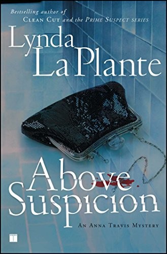 Above Suspicion cover
