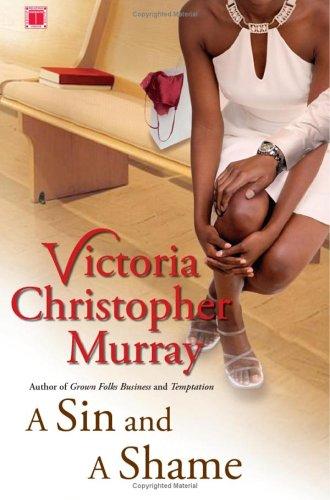 Cover of A Sin and a Shame