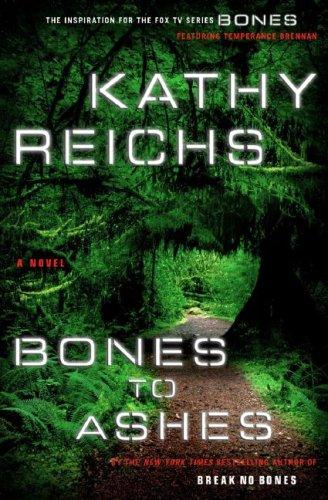 Bones to Ashes cover