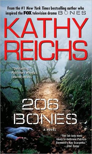 206 Bones cover