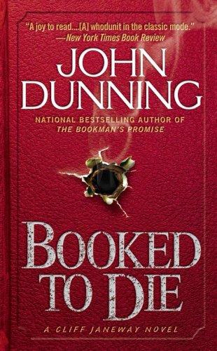 Cover of Booked to Die