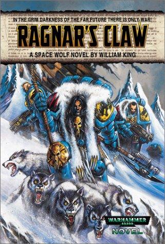 Ragnar's Claw cover