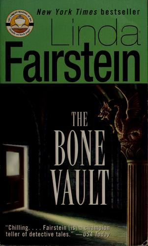 The Bone Vault cover