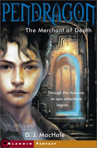 The Merchant of Death cover