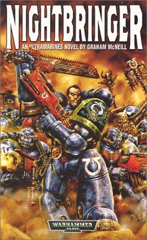 Nightbringer cover