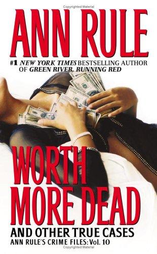 Worth More Dead cover