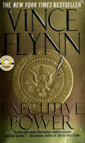 Cover of Executive Power
