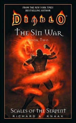 Scales of the Serpent cover