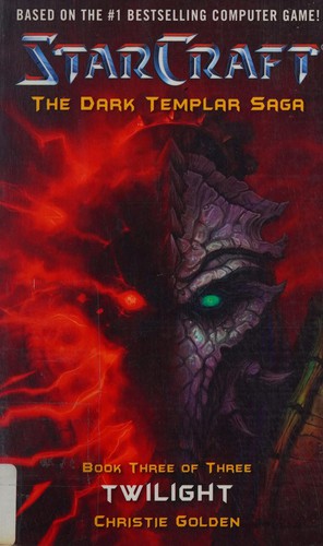 StarCraft: Dark Templar cover