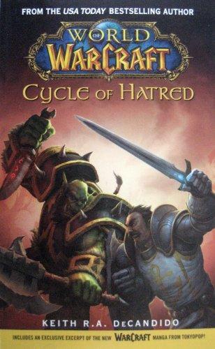 Cycle of Hatred cover