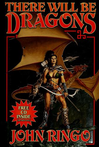 There Will Be Dragons cover