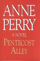 Cover of Pentecost Alley