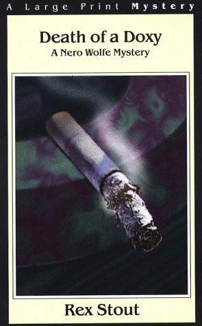 Death of a Doxy cover