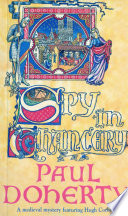 Cover of Spy in Chancery
