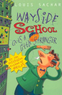 Wayside School Gets a Little Stranger cover